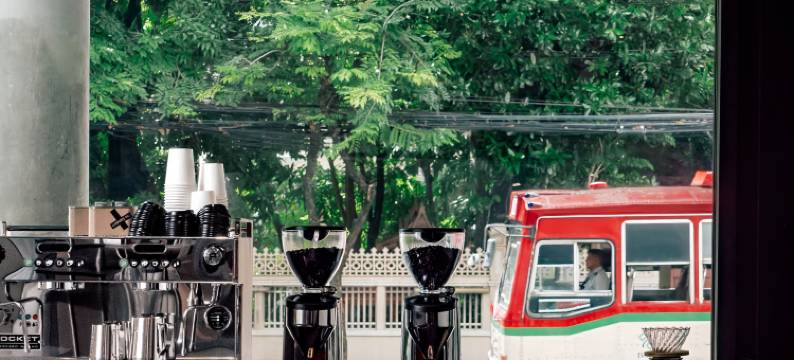 斯坦达德X曼谷帕阿提特(The StandardX, Bangkok Phra Arthit)图片