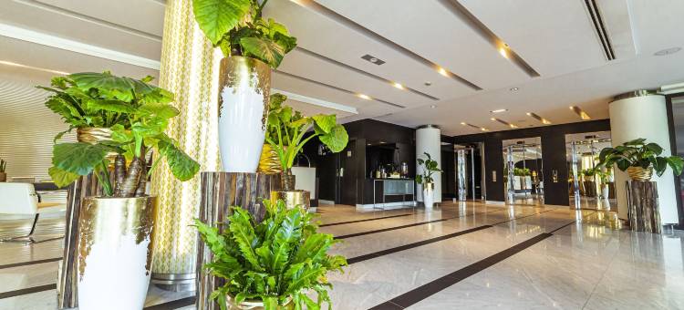 卢森堡大公爵索菲特酒店(Sofitel Luxembourg le Grand Ducal)图片