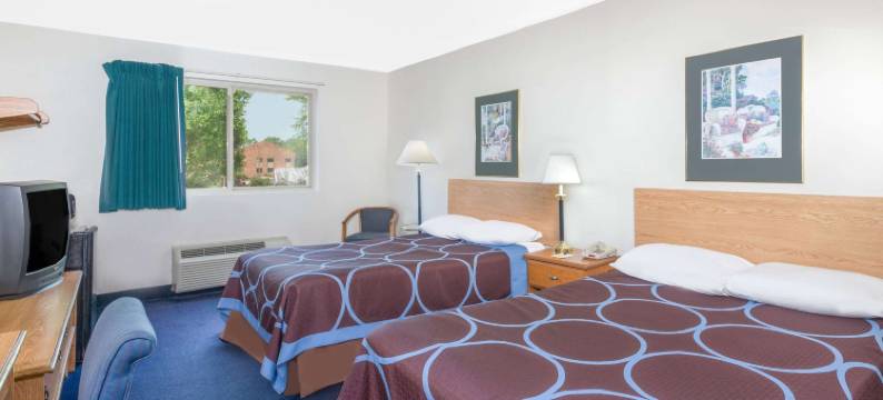 金斯顿速8酒店(Super 8 by Wyndham Kingston)图片