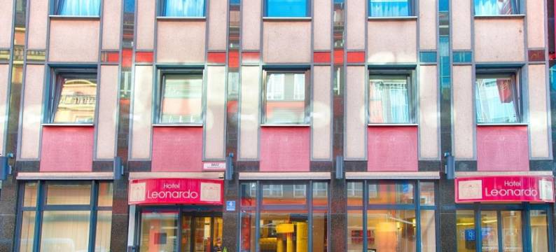 慕尼黑市中心莱昂纳多酒店(Leonardo Hotel München City Center)图片