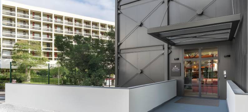 佩斯塔纳娱乐场开放式公寓酒店(Pestana Casino Studios)图片