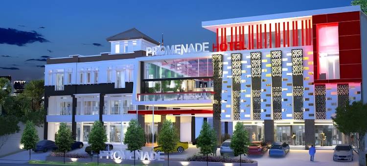 橡树联排别墅芝汉佩拉斯近Ciwalk-原长廊酒店(Promenade Hotel Bandung)图片