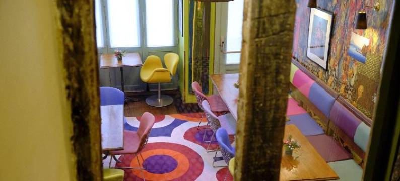 小磨坊酒店(Hôtel du Petit Moulin, Haute Couture Hotel by Lacroix)图片