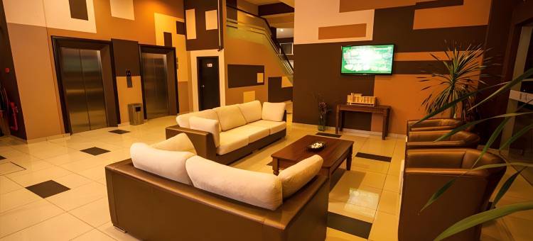 您商务酒店(Thy Executive Hotel)图片