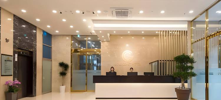 黄金海岸酒店(Gold Coast Hotel Incheon)图片