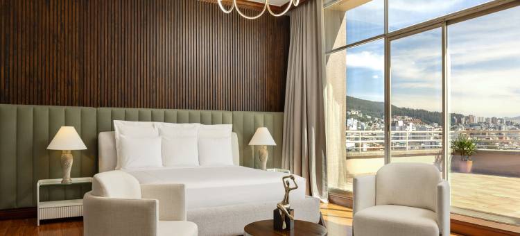 基多 JW 万豪酒店(JW Marriott Quito)图片