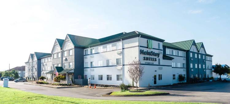 诺克斯维尔机场美斯泰套房酒店(MainStay Suites Knoxville Airport)图片