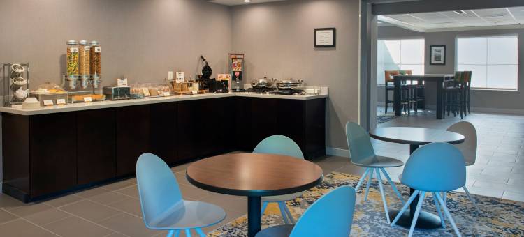 威尔明顿纽瓦克/克里斯蒂娜TownePlace Suites酒店(TownePlace Suites Wilmington Newark/Christiana)图片