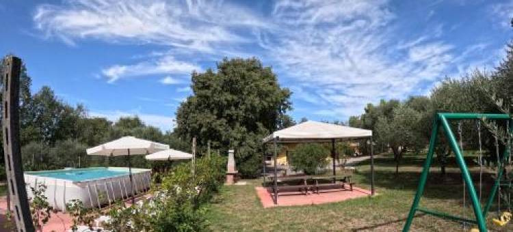 噶尔登拉尼阿格瑞特里斯莫酒店(Agriturismo Gardenali)图片