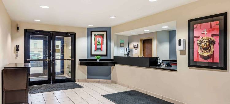 Extended Stay America Suites - 代顿 - 北部(Extended Stay America Suites - Dayton - North)图片