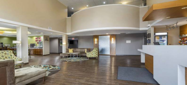 帕特森公园贝斯特韦斯特优质酒店(Best Western Plus Patterson Park Inn)图片