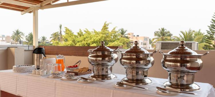 Treebo Sanmaya Retreat, 迈索尔(Treebo Sanmaya Retreat)图片