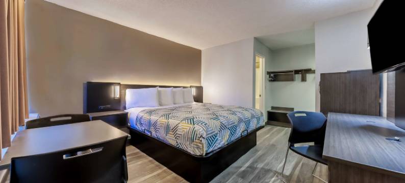 奥勒冈波特兰 - 东南 6 号汽车旅馆(Motel 6 Portland, or – Southeast)图片