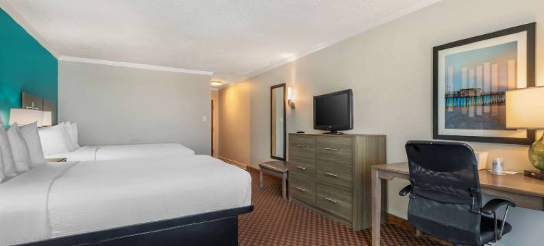 大洋城贝斯特韦斯特套房酒店(Best Western Ocean City Hotel  Suites)图片