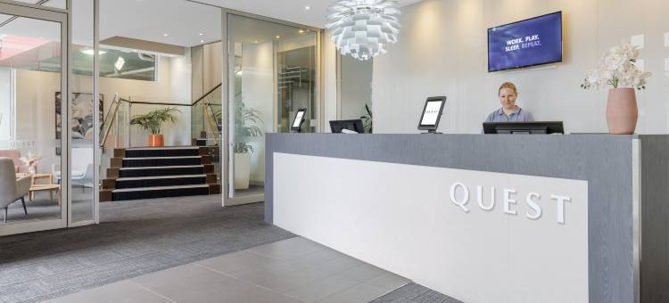 奎斯特卡罗琳温泉酒店(Quest Caroline Springs)图片