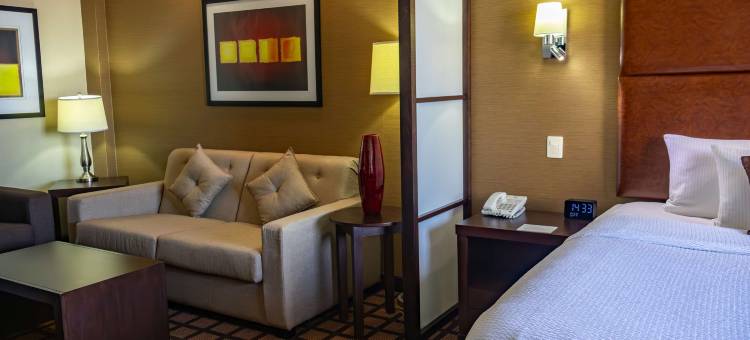 蒙特雷空港贝斯特韦斯特精品酒店(Best Western Premier Monterrey Aeropuerto)图片