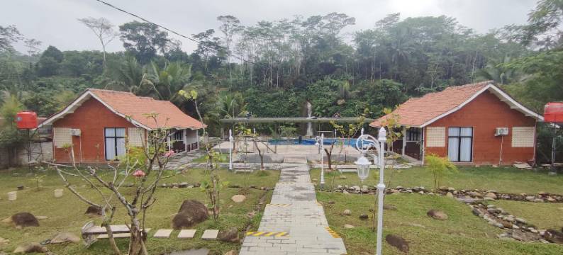 Oemah Tahu Banjarnegara Resto and Resort Mitra RedDoorz图片