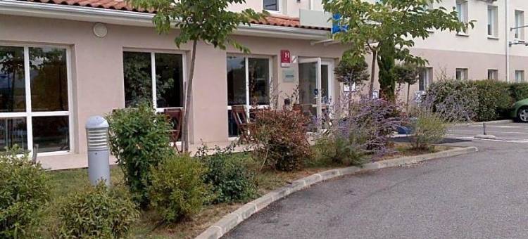 圣戈当宜必思快捷酒店(Ibis Budget Saint Gaudens)图片