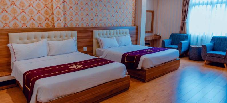 灵芳酒店(Linh Phuong 3 Hotel)图片