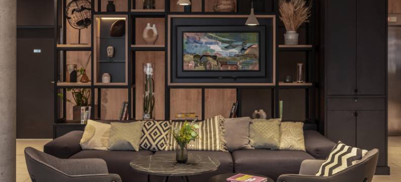 宜必思巴黎蒙帕纳斯加泰罗尼亚酒店(2022 年 5 月开业)(Ibis Paris Gare Montparnasse Catalogne)图片