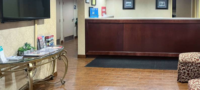 Motel 6 斯塔福德, 弗吉尼亚州 - 夸蒂科(Motel 6 Stafford, VA - Quantico)图片