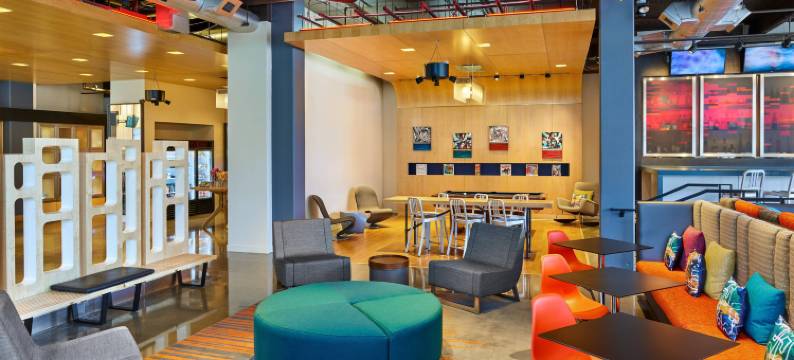 休斯顿广场雅乐轩酒店(Aloft Houston by the Galleria)图片