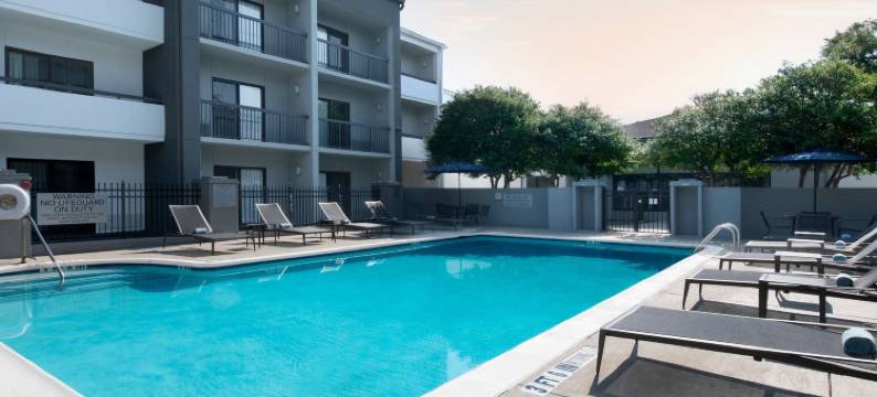 达拉斯普莱诺大道普雷斯顿路万怡酒店(Courtyard Dallas Plano Parkway at Preston Road)图片