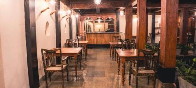 Sawantwadi Palace Boutique Art Hotel图片