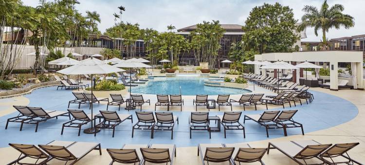 希尔顿丽筠酒店及会议中心(Hilton Trinidad & Conference Centre)图片
