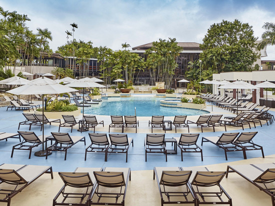 希尔顿丽筠酒店及会议中心