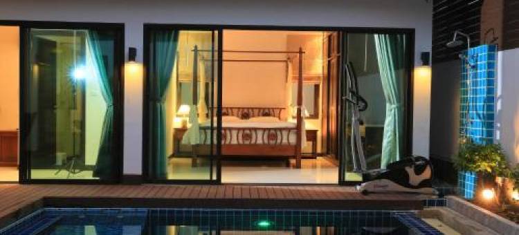 奈汉海滩别墅(Naiharn Beach Villa)图片