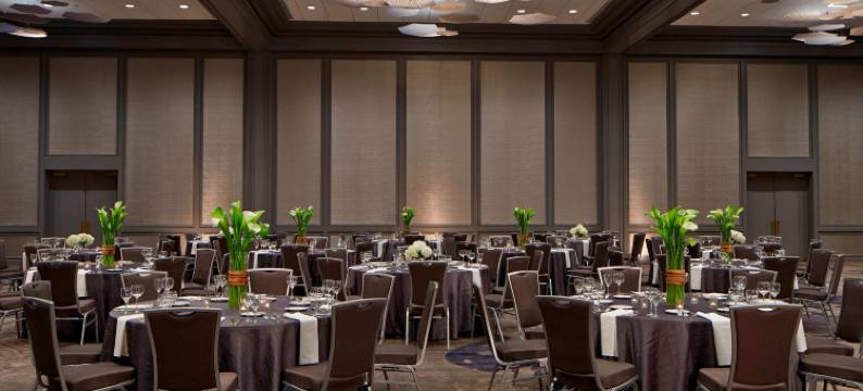 亚特兰大威佛利万丽酒店和会议中心(Renaissance Atlanta Waverly Hotel & Convention Center)图片
