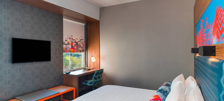 克利奇站雅乐轩酒店(Aloft College Station)图片