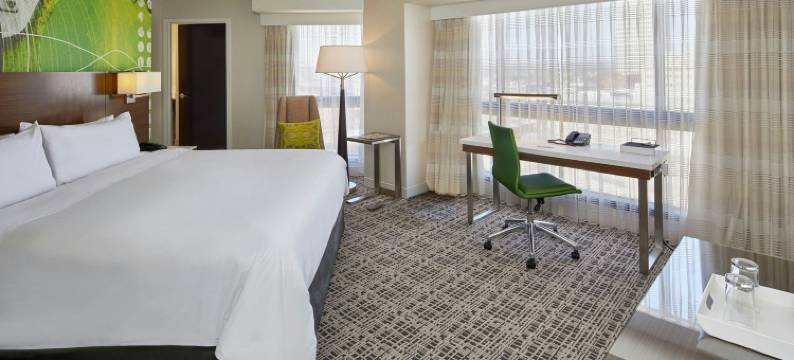 纳什维尔万丽酒店(Renaissance Nashville Hotel)图片