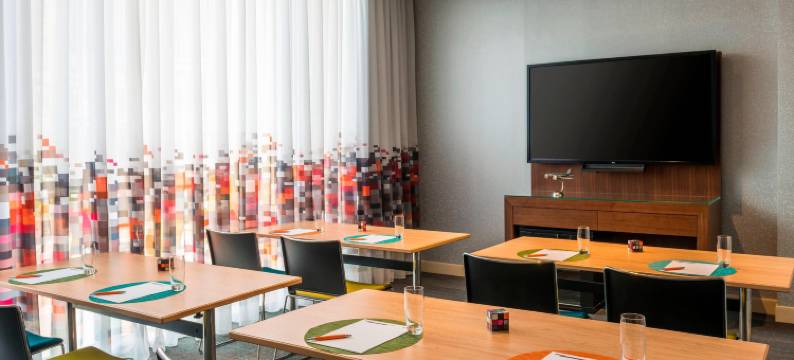 阿尔艾茵雅乐轩酒店(Aloft Al Ain)图片