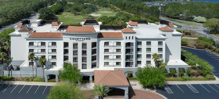 盛大大道圣德斯廷万怡酒店(Courtyard Sandestin at Grand Boulevard)图片