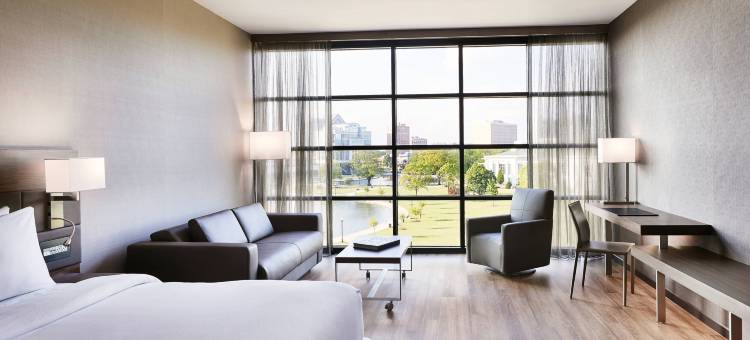亨茨维尔市中心AC酒店(AC Hotel Huntsville Downtown)图片