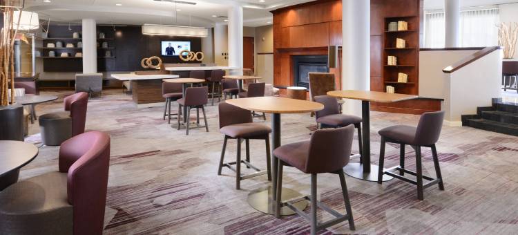 休斯顿皮尔兰万怡酒店(Courtyard Houston Pearland)图片