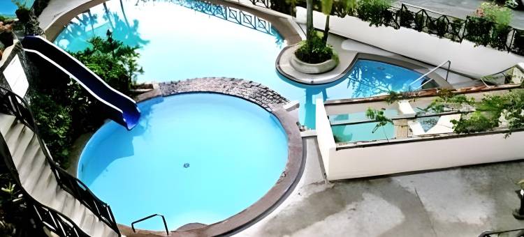 塔哈南湖景酒店(Ang Tahanan ni Aling Meding Hotel)图片