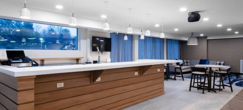 Fairfield Inn & Suites Springfield Enfield图片