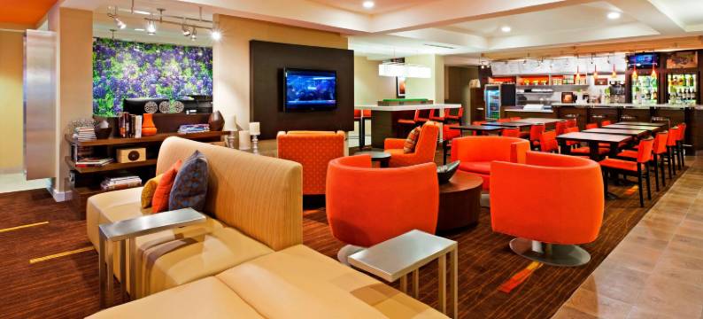 圣安东尼奥机场/北极星商场万怡酒店(Courtyard San Antonio Airport/North Star Mall)图片