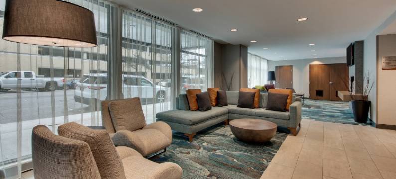 伯明翰市中心万枫酒店及套房(Fairfield Inn & Suites Birmingham Downtown)图片