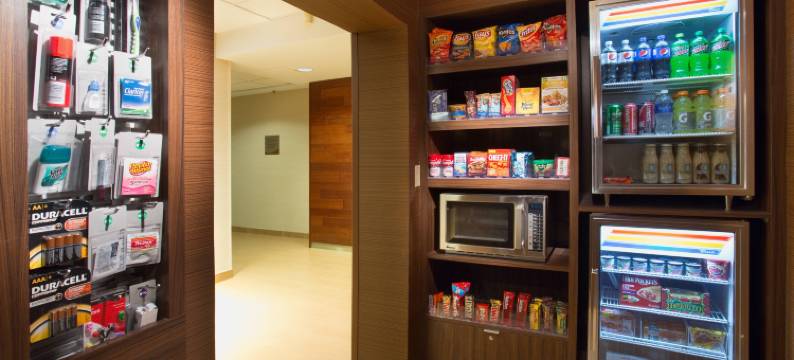 波士顿米尔福德万枫酒店(Fairfield Inn & Suites by Marriott Boston Milford)图片