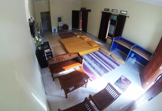 Mubarok Homestay Jogja (Family Only)Hotel Overview