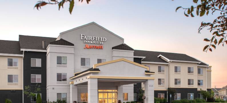 哥伦布希利亚德万枫酒店及套房(Fairfield Inn & Suites Columbus Hilliard)图片