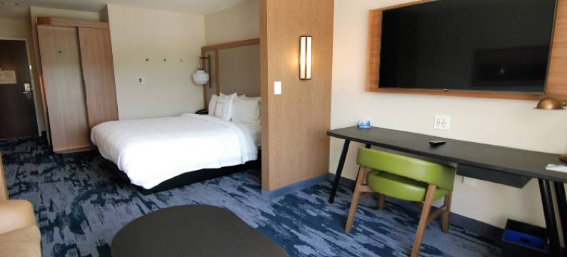 威诺纳万枫酒店及套房(Fairfield Inn & Suites Winona)图片