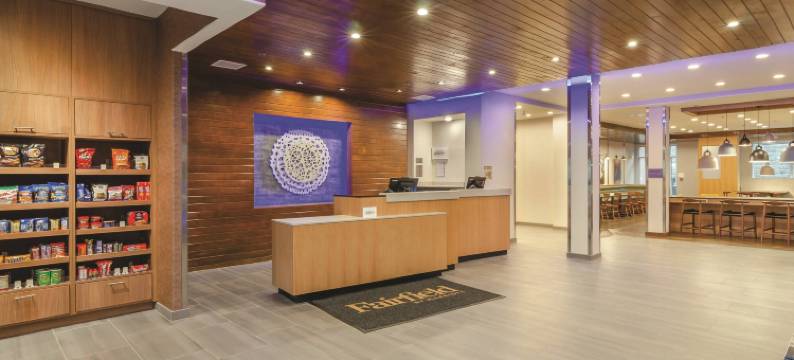 Fairfield Inn & Suites Kansas City Shawnee图片