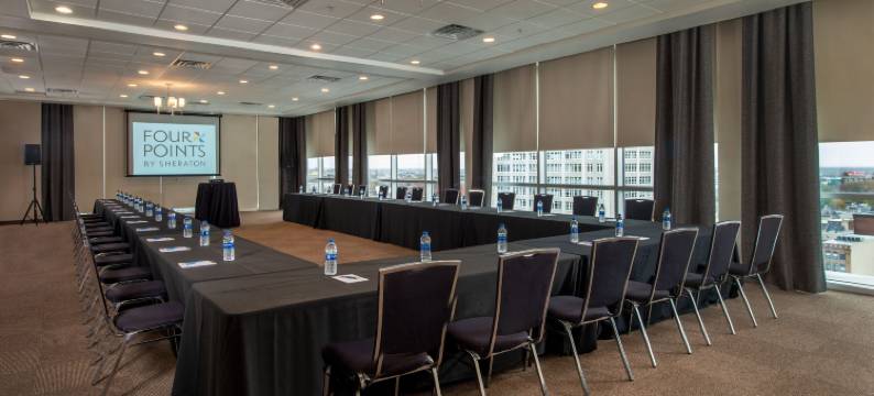 费城市中心福朋喜来登酒店(Four Points by Sheraton Philadelphia City Center)图片