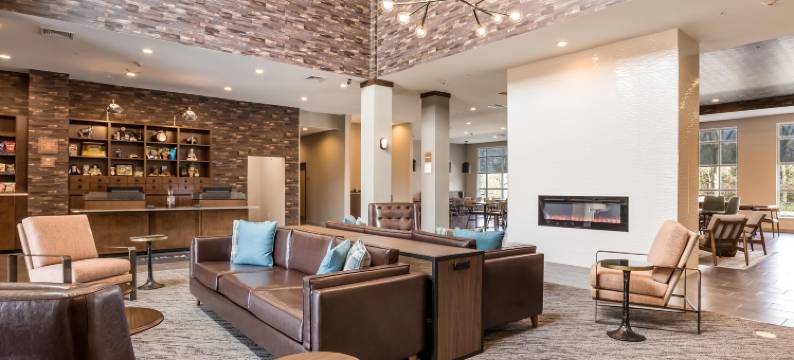 埃尔克哈特福朋喜来登酒店(Four Points by Sheraton Elkhart)图片