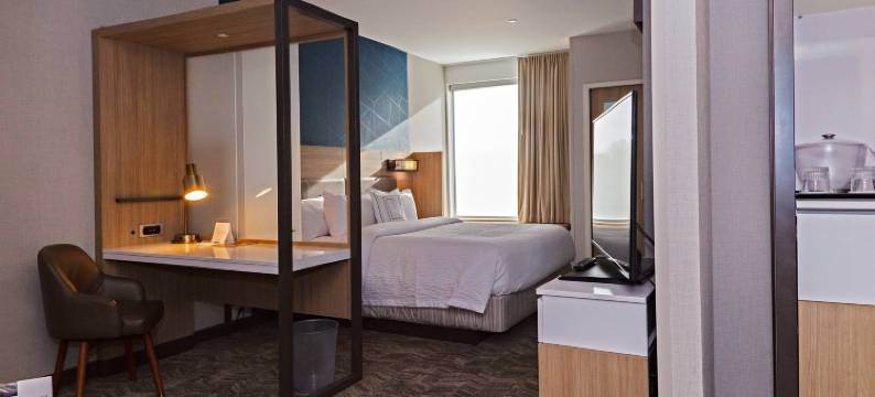 SpringHill Suites Somerset Franklin Township图片